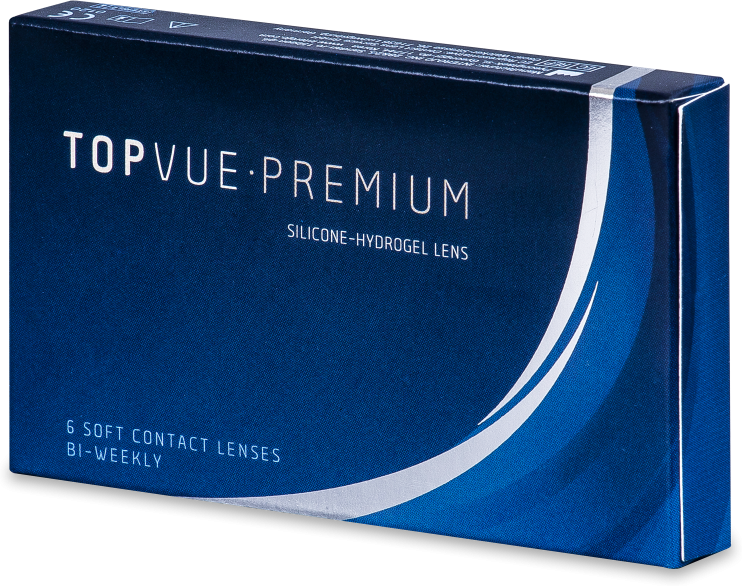TopVue Premium linser (6 linser) TopVue Premium linser (6 linser)