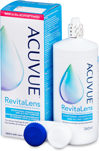 Acuvue RevitaLens 360 ml