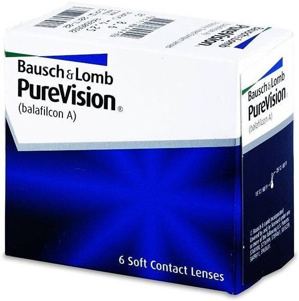 PureVision (6 linser) PureVision (6 linser)