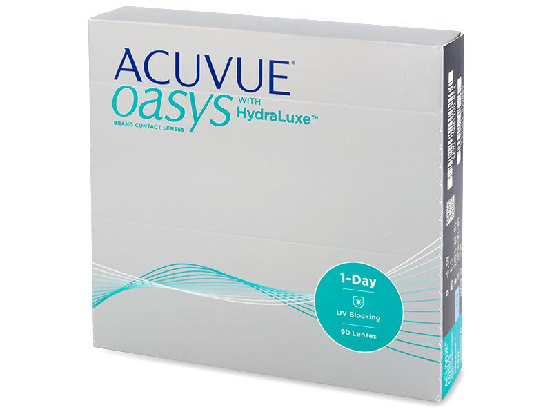 Acuvue Oasys 1-Day (90 linser) Acuvue Oasys 1-Day (90 linser)