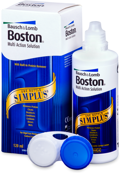 Boston Simplus Multi Action 120 ml Boston Simplus Multi Action 120 ml