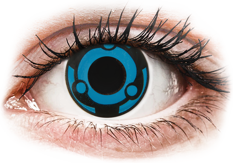 CRAZY LENS - Vision (2 linser) CRAZY LENS - Vision (2 linser)