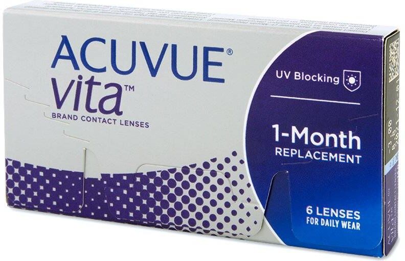 Acuvue Vita (6 linser) Acuvue Vita (6 linser)
