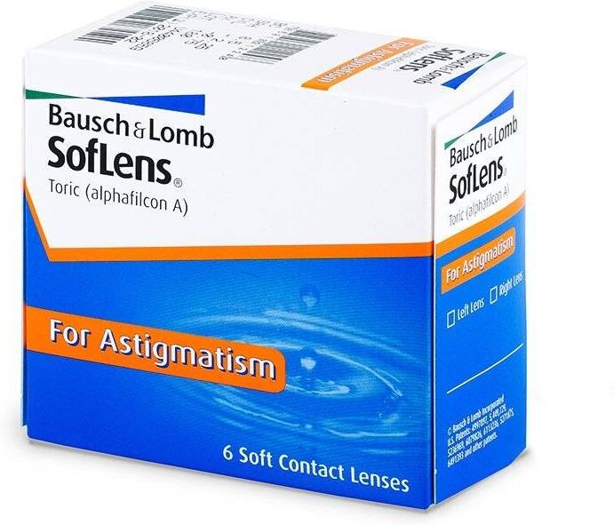 SofLens Toric (6 linser) SofLens Toric (6 linser)