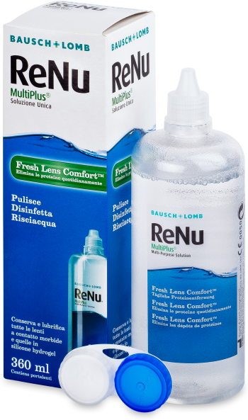 ReNu MultiPlus Solution 360 ml ReNu MultiPlus Solution 360 ml