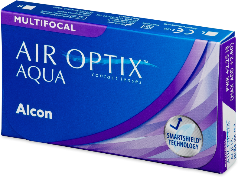 Air Optix Aqua Multifocal (3 linser) Air Optix Aqua Multifocal (3 linser)