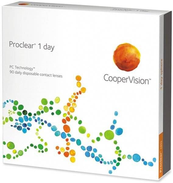 Proclear 1 Day (90 linser) Proclear 1 Day (90 linser)