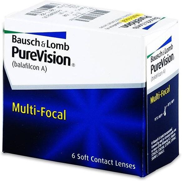 Focal PureVision Multi-Focal (6 linser) Focal PureVision Multi-Focal (6 linser)