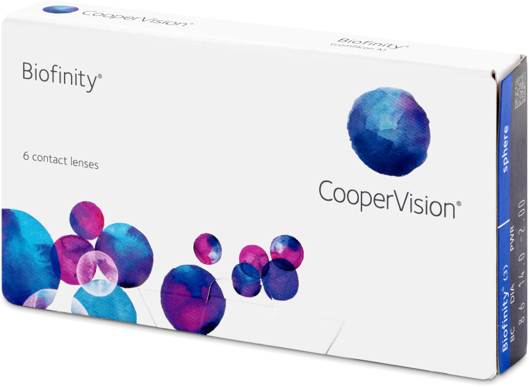Biofinity (6 linser) Biofinity (6 linser)