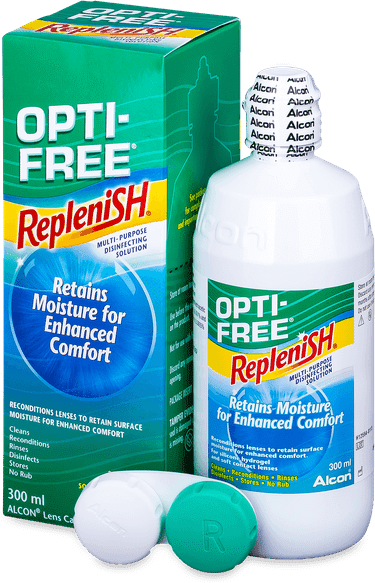 OPTI-FREE RepleniSH 300 ml