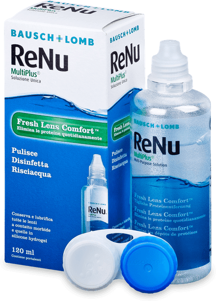 ReNu MultiPlus Solution 120 ml ReNu MultiPlus Solution 120 ml