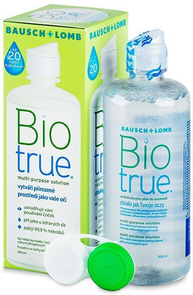 Biotrue Multi-Purpose 300 ml Biotrue Multi-Purpose 300 ml