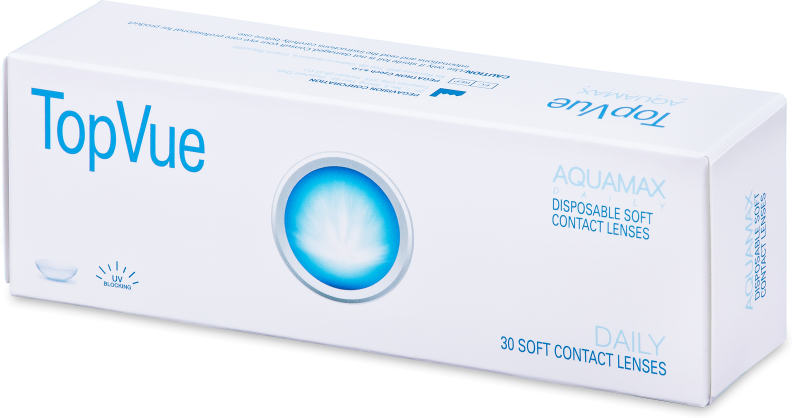 TopVue Daily (30 linser) TopVue Daily (30 linser)