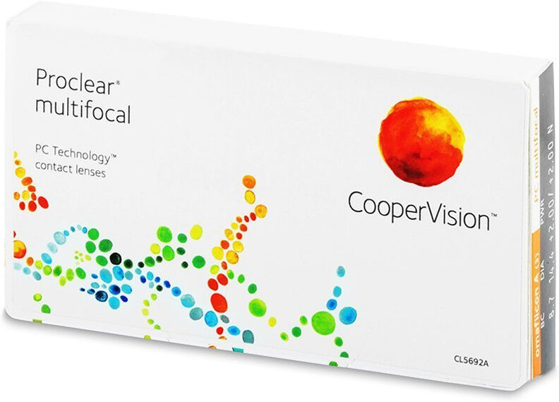 Proclear Multifocal (6 linser) Proclear Multifocal (6 linser)