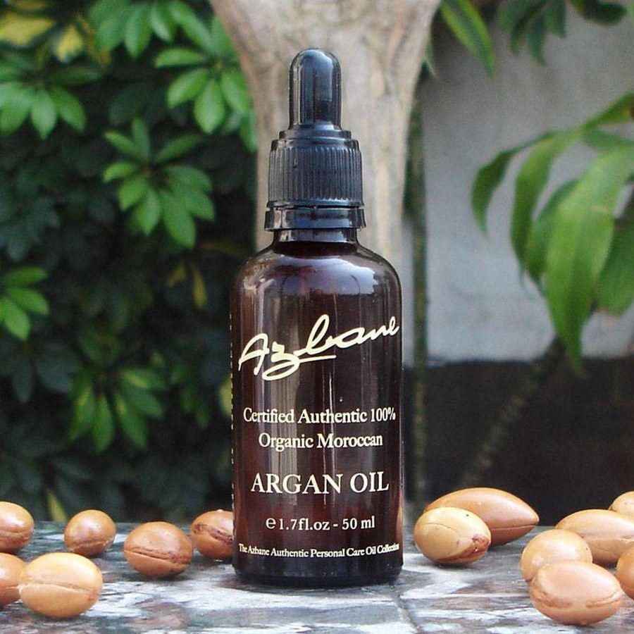 Azbane Organic Argan Oil - 30ml Azbane Organic Argan Oil - 30ml