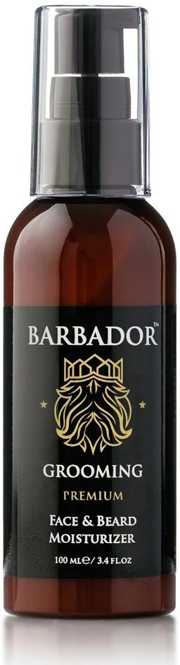 Barbador Face & Beard Moisturizer 100 Ml Barbador Face & Beard Moisturizer 100 Ml