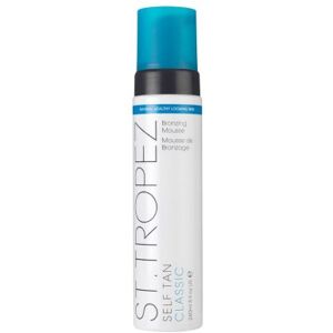 St. Tropez Self Tan Classic Bronzing Mousse 240ml