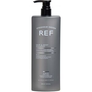 Ref Hair And Body Shampoo 1000ml