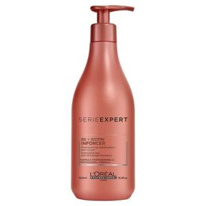 L'Oreal Serie Expert Inforcer Shampoo 500ml