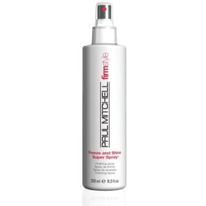 Paul Mitchell Firm Style Freeze And Shine Super Spray 250ml