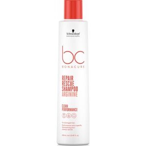 Schwarzkopf Bc Bonacure Repair Rescue Shampoo 250ml