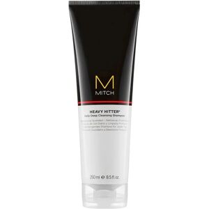 Paul Mitchell Heavy Hitter Dybt Rensende Shampoo Paul Mitchell Heavy Hitter Dybt Rensende Shampoo