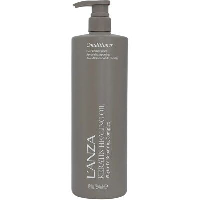 Lanza Keratin Healing Oil Conditioner 950ml Lanza Keratin Healing Oil Conditioner 950ml