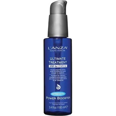 L'Anza Lanza Ultimative Behandling Kraft Booster - Hårpleje L'Anza Lanza Ultimative Behandling Kraft Booster - Hårpleje