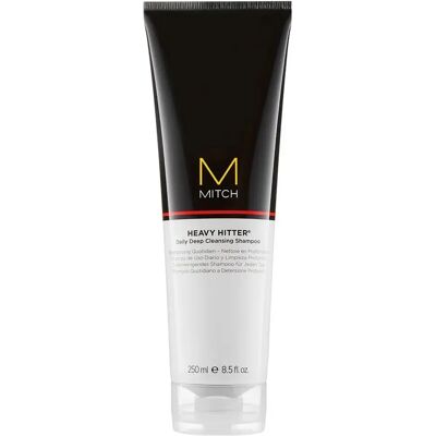 Paul Mitchell Heavy Hitter Dybt Rensende Shampoo Paul Mitchell Heavy Hitter Dybt Rensende Shampoo