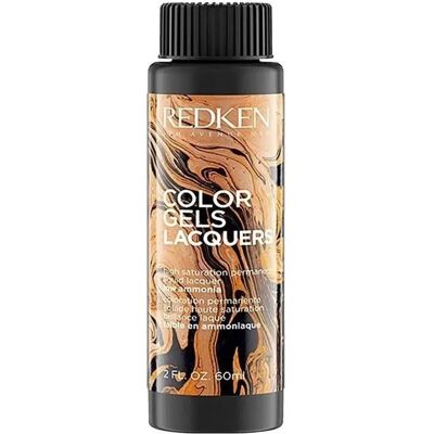 Redken Valnød Hårfarve - Permanent Gel Lacquers 3x60ml Redken Valnød Hårfarve - Permanent Gel Lacquers 3x60ml