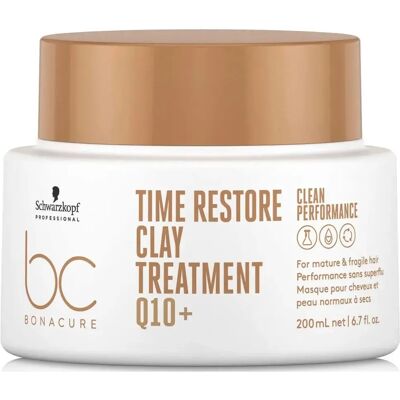 Schwarzkopf Clay Treatment Q10+ - 200ml Schwarzkopf Clay Treatment Q10+ - 200ml