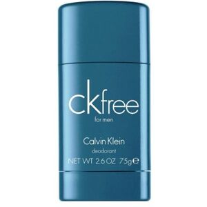 Calvin Klein Ck Free For Men Deo Stick 75ml