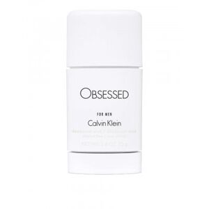 Calvin Klein Obsessed For Men Deo Stick 75g