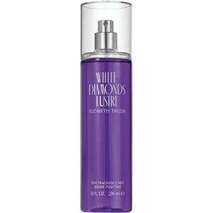 Elizabeth Taylor White Diamonds Lustre Body Mist 236ml