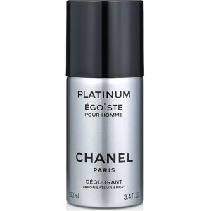 Chanel Egoiste Platinum Deodorant Spray 100ml Chanel Egoiste Platinum Deodorant Spray 100ml