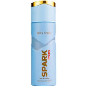 Khadlaj Perfumes Khadlaj Spark Pretty Deodorant Spray 200ml Khadlaj Perfumes Khadlaj Spark Pretty Deodorant Spray 200ml