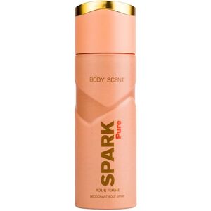 Khadlaj Perfumes Khadlaj Spark Pure Deodorant Spray 200ml Khadlaj Perfumes Khadlaj Spark Pure Deodorant Spray 200ml