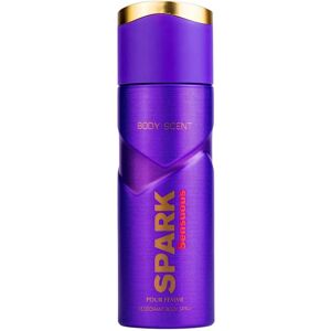 Khadlaj Perfumes Khadlaj Spark Sensuous Deodorant Spray 200ml Khadlaj Perfumes Khadlaj Spark Sensuous Deodorant Spray 200ml
