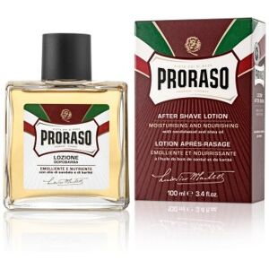 Proraso After Shave Lotion Nourishing Sandalwood 100ml