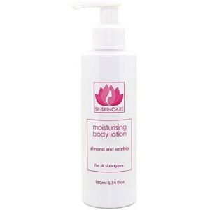 Sr Skincare Body Lotion Med Mandel Och Nypon