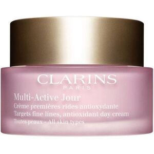 Clarins Multi-Active Day Cream All Skin Types 50ml