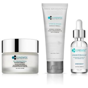 Cosmetic Skin Solutions Intensive Moisture Kit