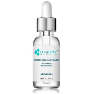 Cosmetic Skin Solutions Supreme Serum Vitamin E 30ml