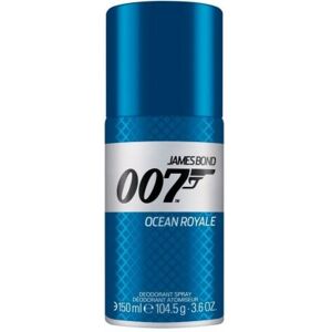 Eon Productions James Bond 007 Ocean Royale Deo Spray 150ml