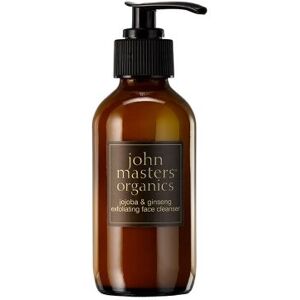 John Masters Organics Jojoba & Ginseng Exfoliating Face Cleanser 107ml