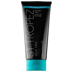 St. Tropez Self Tan Dark Bronzing Lotion 200ml