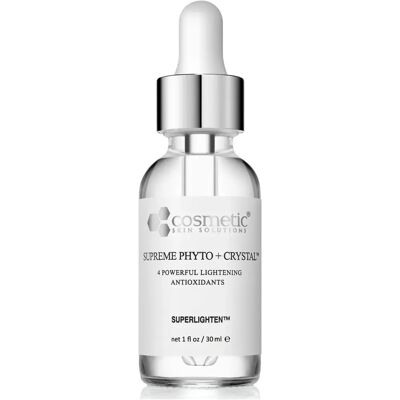 Cosmetic Skin Solutions Supreme Phyto Crystal - Hudpleje Cosmetic Skin Solutions Supreme Phyto Crystal - Hudpleje