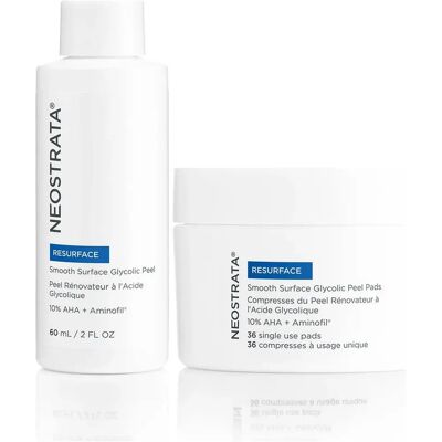 NeoStrata Neo Resurface - Glat overflade daglig peeling - 60ml - Glykolsyre - Duftfri - Face the Future NeoStrata Neo Resurface - Glat overflade daglig peeling - 60ml - Glykolsyre - Duftfri - Face the Future
