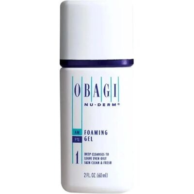 Obagi Nu-Derm Skummende Gel 60ml - Ansigtsrens Obagi Nu-Derm Skummende Gel 60ml - Ansigtsrens