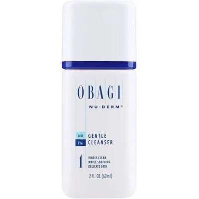 Obagi Nu-Derm Mild Rens 60ml - Ansigtsrens Obagi Nu-Derm Mild Rens 60ml - Ansigtsrens